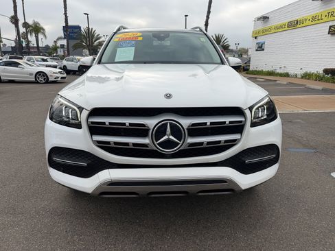 Used 2020 Mercedes-Benz GLS 450 4MATIC image 8