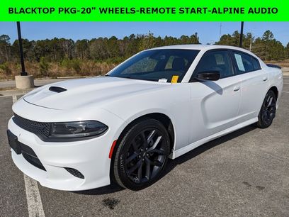 Used 2023 Dodge Charger GT w/ Blacktop Package