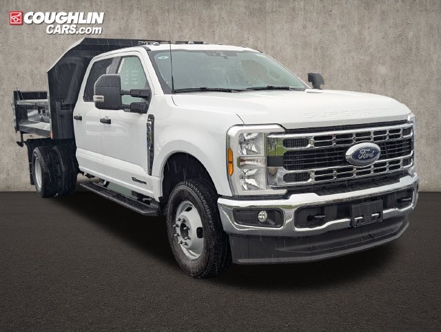 New 2026 Ford F350 XL w/ XL Chrome Package AWD/4WD image 1