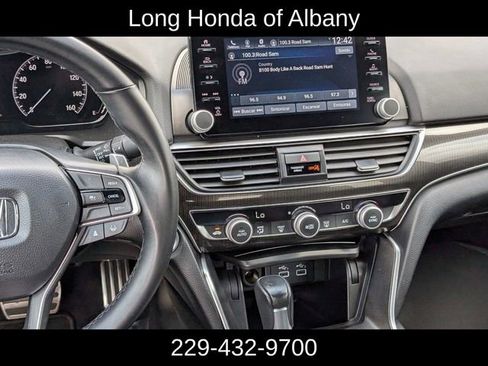 Used 2022 Honda Accord Sport image 13