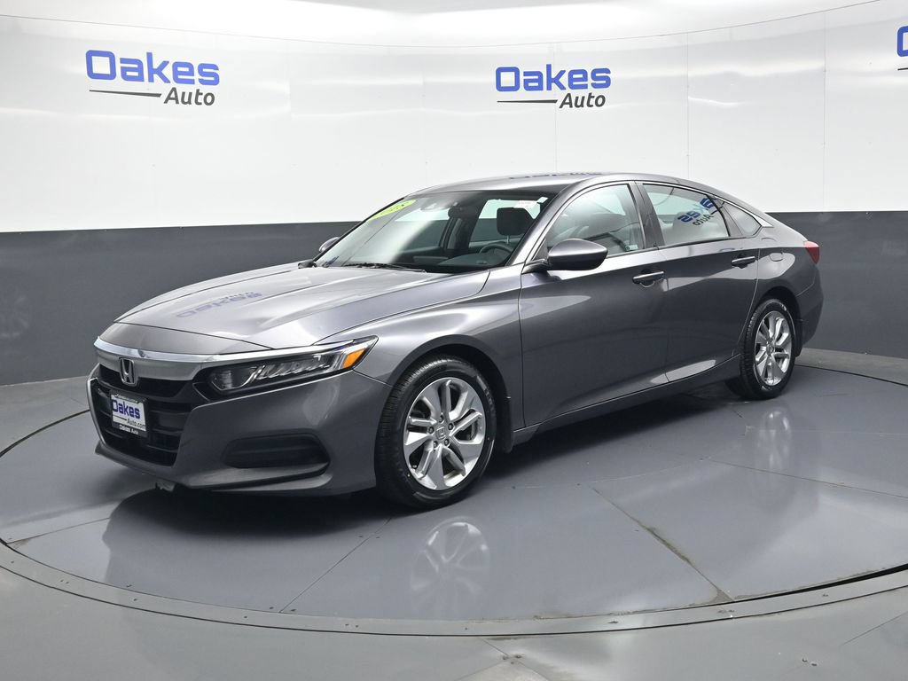 Used 2018 Honda Accord LX image 3