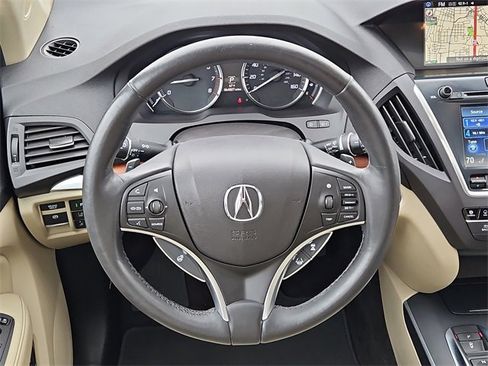 Used 2017 Acura MDX FWD w/ Advance Package image 5