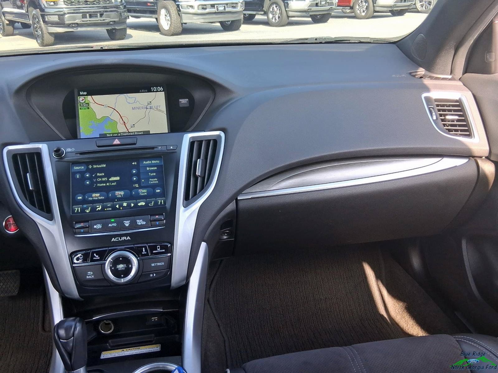 Used 2019 Acura TLX w/ Technology & A-SPEC Package FWD image 15