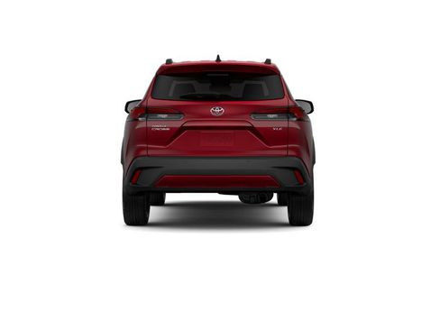 New 2026 Toyota Corolla Cross XLE FWD image 8