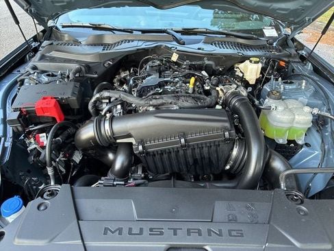 New 2026 Ford Mustang Coupe image 19