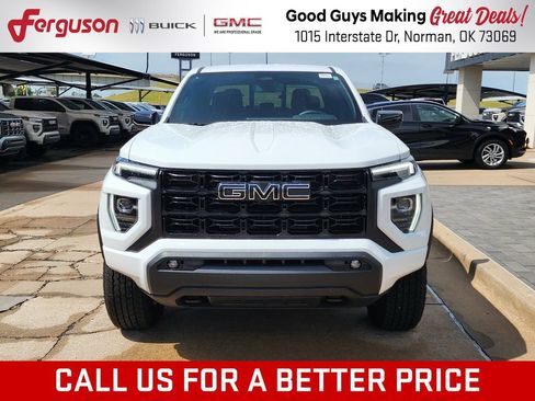 New 2026 GMC Canyon Elevation w/ Convenience Package AWD/4WD image 10