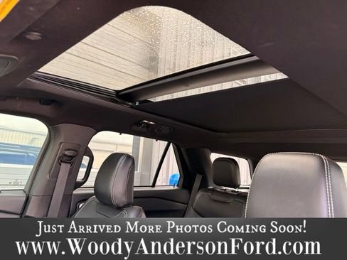 Used 2024 Ford Explorer ST w/ Equipment Group 401A AWD/4WD image 11
