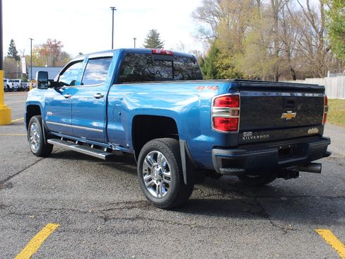Used 2019 Chevrolet Silverado 2500 High Country w/ Duramax Plus Package image 5