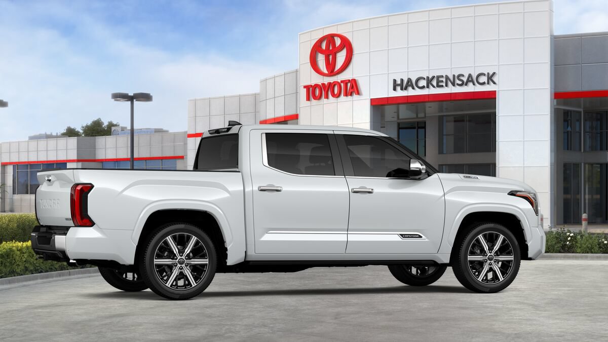 New 2026 Toyota Tundra Capstone AWD/4WD image 11