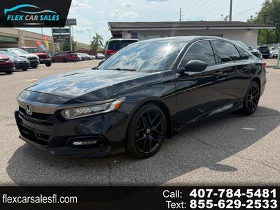 Used 2019 Honda Accord Sport