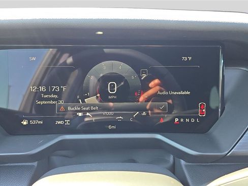 New 2026 GMC Acadia Elevation w/ Black Edition image 10