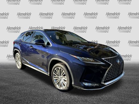 Certified 2022 Lexus RX 450h 450h image 10