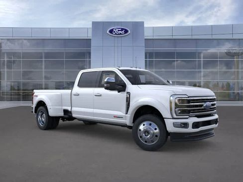 New 2026 Ford F450 Platinum w/ Platinum Plus Package image 7