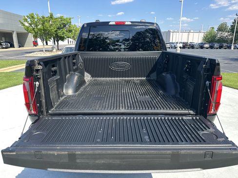 Used 2024 Ford F150 Lariat w/ FX4 Off-Road Package AWD/4WD image 32