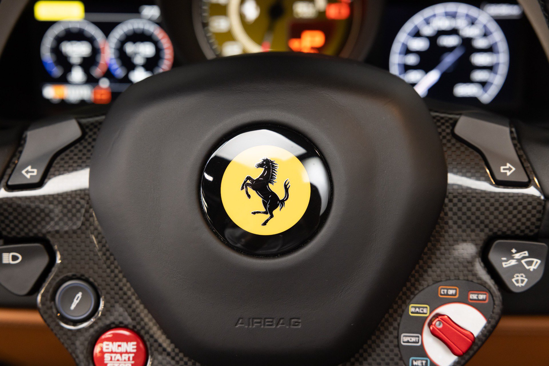 Certified 2018 Ferrari 488 Spider RWD image 81