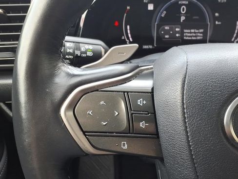Used 2024 Lexus NX 350h AWD w/ Vision Package image 7
