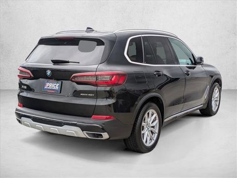 Used 2021 BMW X5 xDrive40i w/ Convenience Package image 5