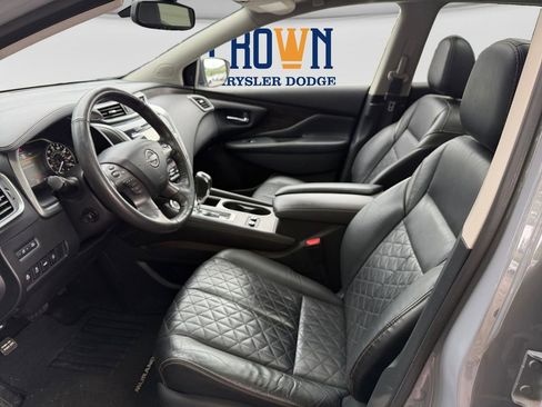 Used 2023 Nissan Murano Platinum AWD/4WD image 21