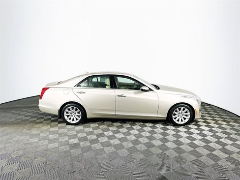 Used 2014 Cadillac CTS Luxury image 8