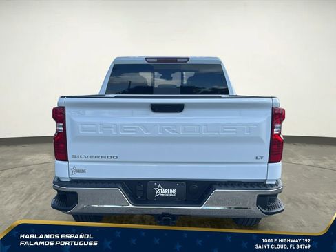 New 2026 Chevrolet Silverado 1500 LT w/ Convenience Package II AWD/4WD image 5