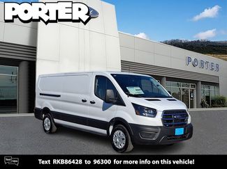 Certified 2024 Ford E-Transit Low Roof video 1