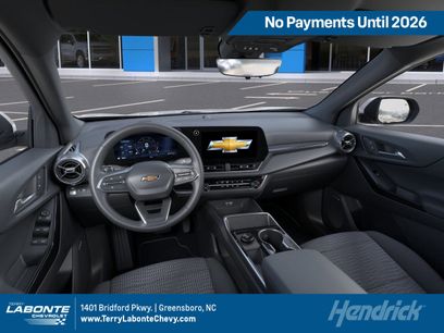 New 2026 Chevrolet Equinox LT w/ Safety and Technology Package