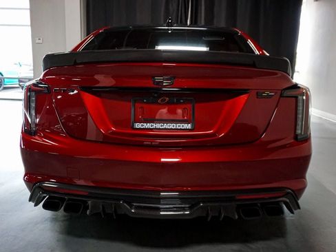 Used 2023 Cadillac CT5 V Blackwing w/ Carbon Fiber Package 2 RWD image 27