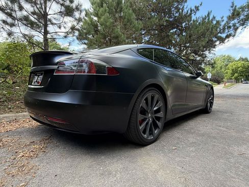 Used 2018 Tesla Model S P100D AWD/4WD image 17