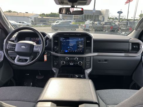 Certified 2024 Ford F150 XLT w/ Mobile Office Package AWD/4WD image 23