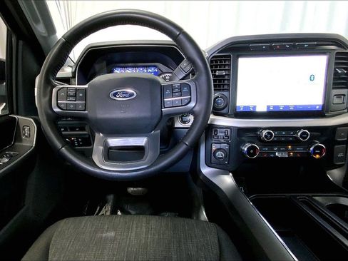 Used 2022 Ford F150 XLT w/ Equipment Group 302A High image 4