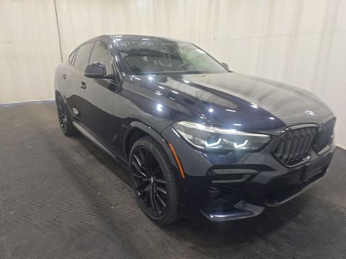 Used 2023 BMW X6 xDrive40i AWD/4WD image 3