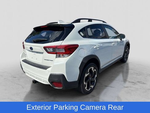 Certified 2021 Subaru Crosstrek 2.5i Limited w/ Moonroof Package 1 AWD/4WD image 5