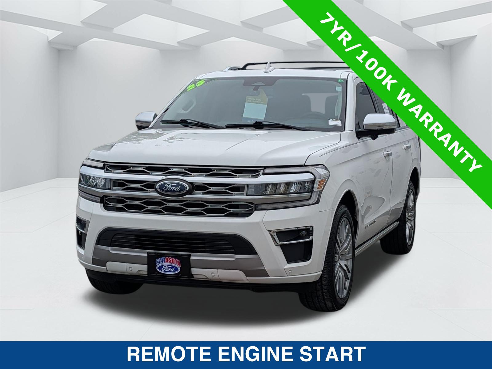 Certified 2023 Ford Expedition Platinum RWD image 8