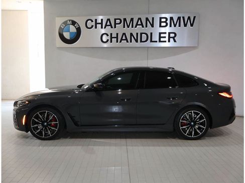 Used 2024 BMW i4 M50 AWD/4WD image 3