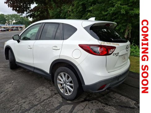 Used 2015 MAZDA CX-5 Touring AWD/4WD image 8