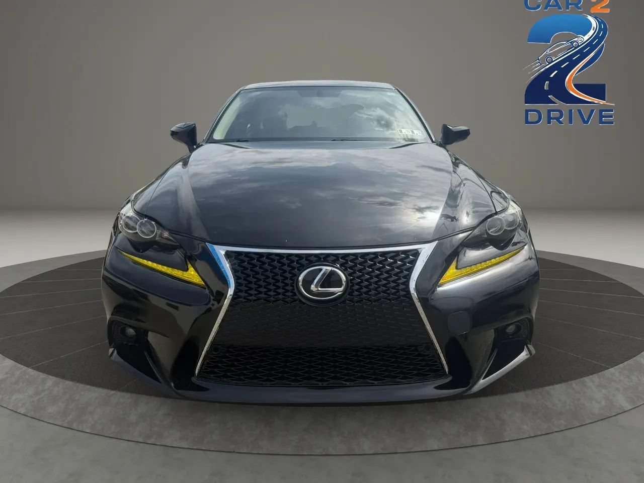Used 2015 Lexus IS 250 AWD w/ Navigation System Package image 3