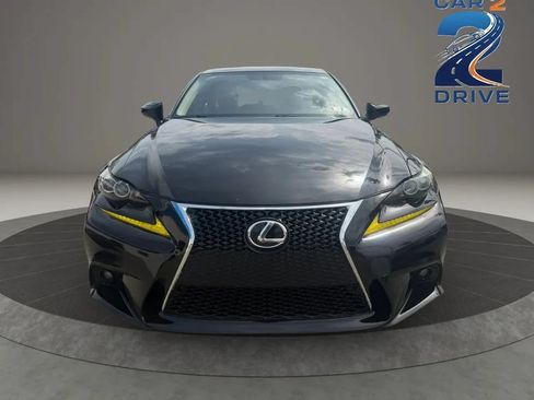 Used 2015 Lexus IS 250 AWD w/ Navigation System Package image 3