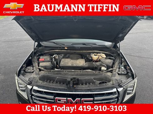 Used 2022 GMC Yukon SLT w/ SLT Luxury Package AWD/4WD image 22