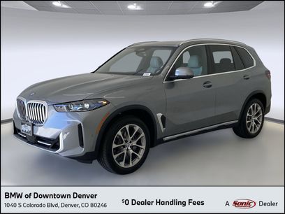 New 2026 BMW X5 xDrive40i w/ Premium Package