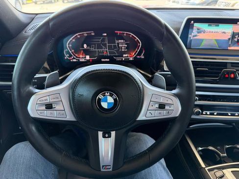 Used 2021 BMW 740i xDrive w/ M Sport Package AWD/4WD image 16