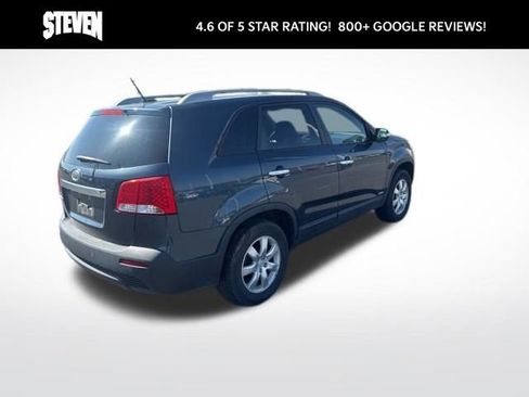 Used 2011 Kia Sorento LX w/ Convenience Pkg AWD/4WD image 6