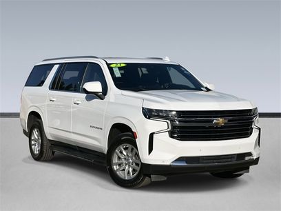 Used 2023 Chevrolet Suburban LT