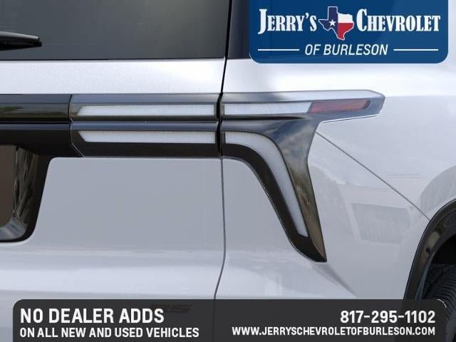 New 2027 Chevrolet Traverse RS FWD image 13