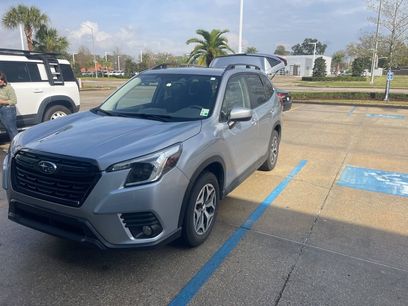 Used 2023 Subaru Forester Premium