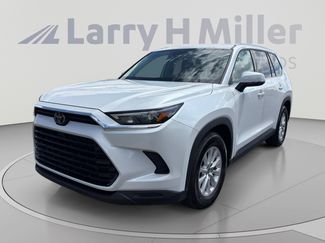 Used 2026 Toyota Grand Highlander AWD video 1