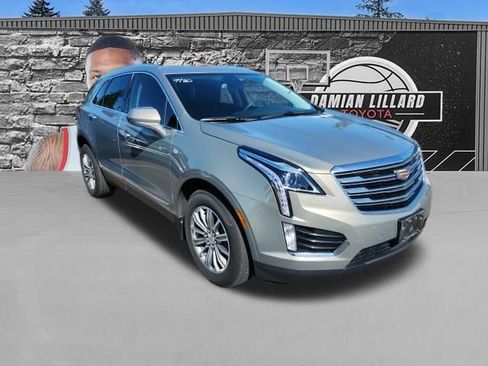 Used 2019 Cadillac XT5 Luxury AWD/4WD image 1