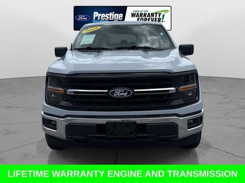 Used 2025 Ford F150 XLT w/ Equipment Group 301A Standard AWD/4WD image 9