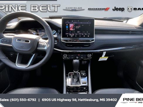 New 2026 Jeep Compass Latitude AWD/4WD image 5