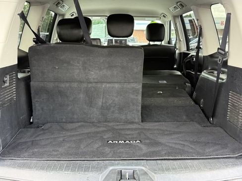 Certified 2024 Nissan Armada SV AWD/4WD image 17