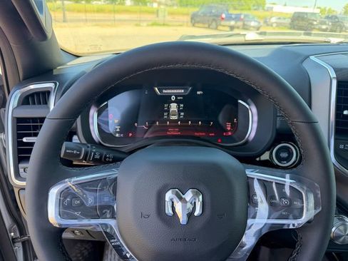 New 2026 RAM 1500 Laramie w/ Night Edition image 17